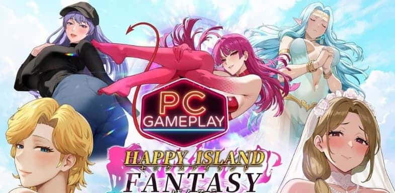 幸福岛幻想官网|V1.0.6.0中文